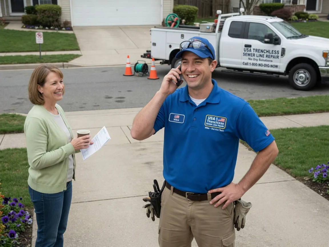 Sewer Line Repair Levan, UT FAQs
